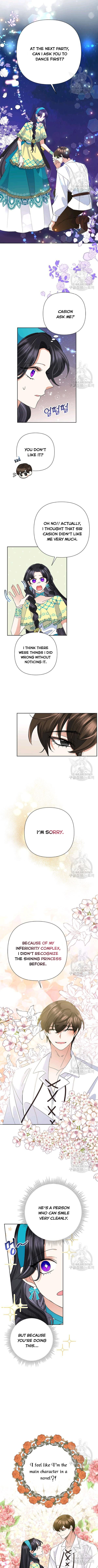 Today the Villainess Has Fun Again Chapter 33 - Page 6