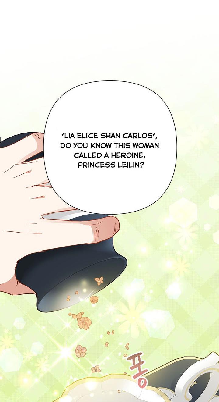 Today the Villainess Has Fun Again Chapter 35 - Page 23