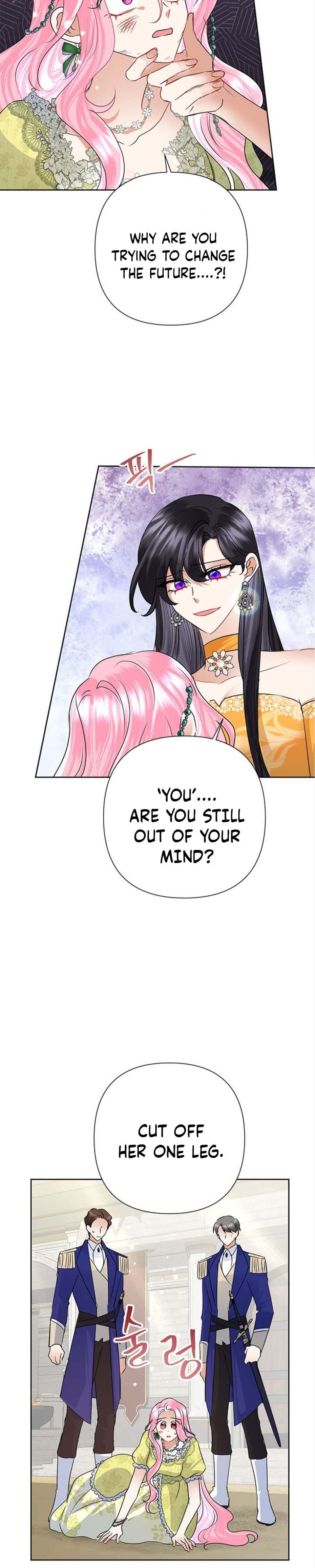 Today the Villainess Has Fun Again Chapter 39 - Page 19