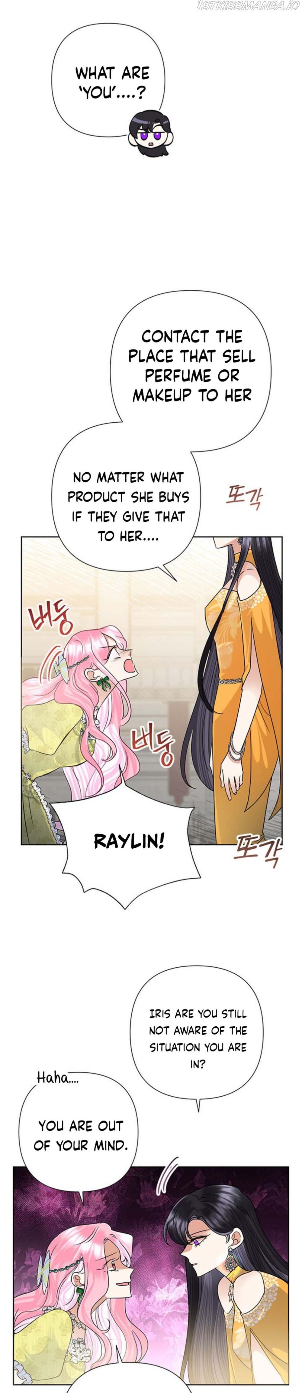Today the Villainess Has Fun Again Chapter 39 - Page 8