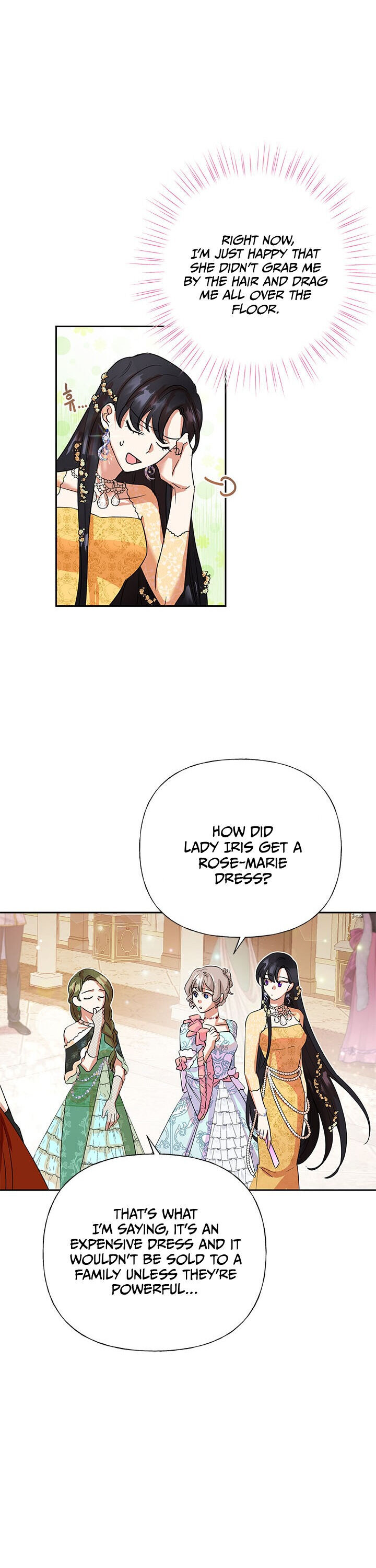 Today the Villainess Has Fun Again Chapter 4 - Page 10