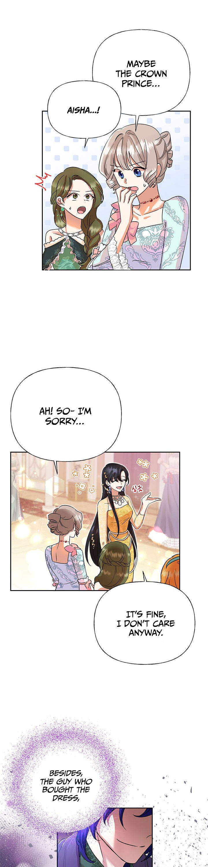 Today the Villainess Has Fun Again Chapter 4 - Page 11
