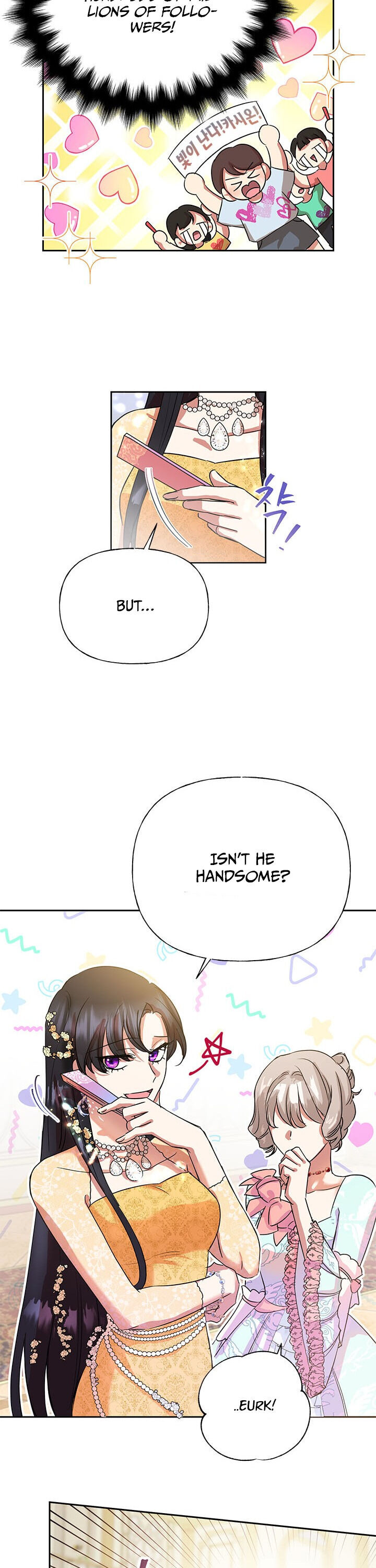 Today the Villainess Has Fun Again Chapter 4 - Page 17