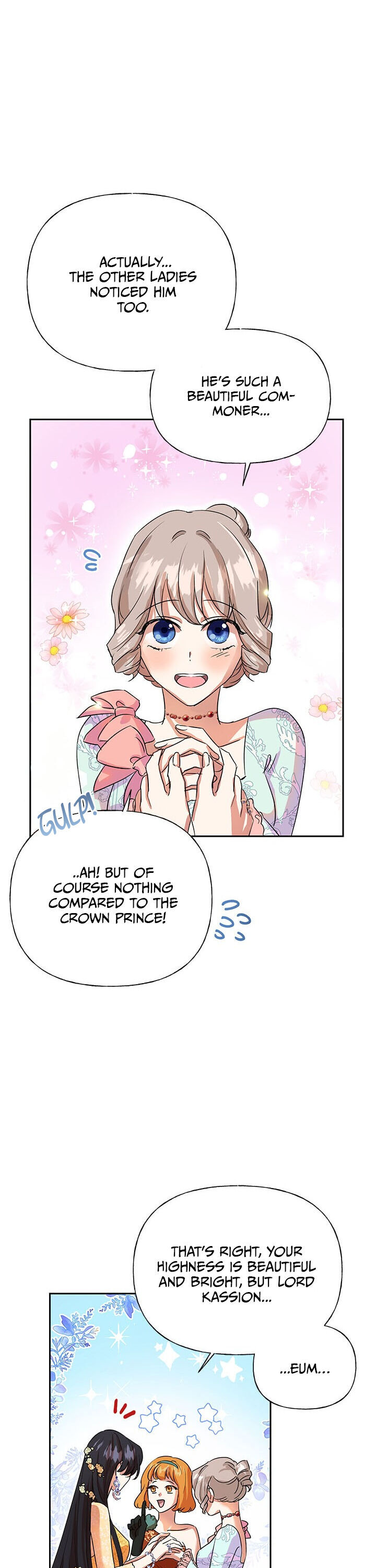 Today the Villainess Has Fun Again Chapter 4 - Page 20