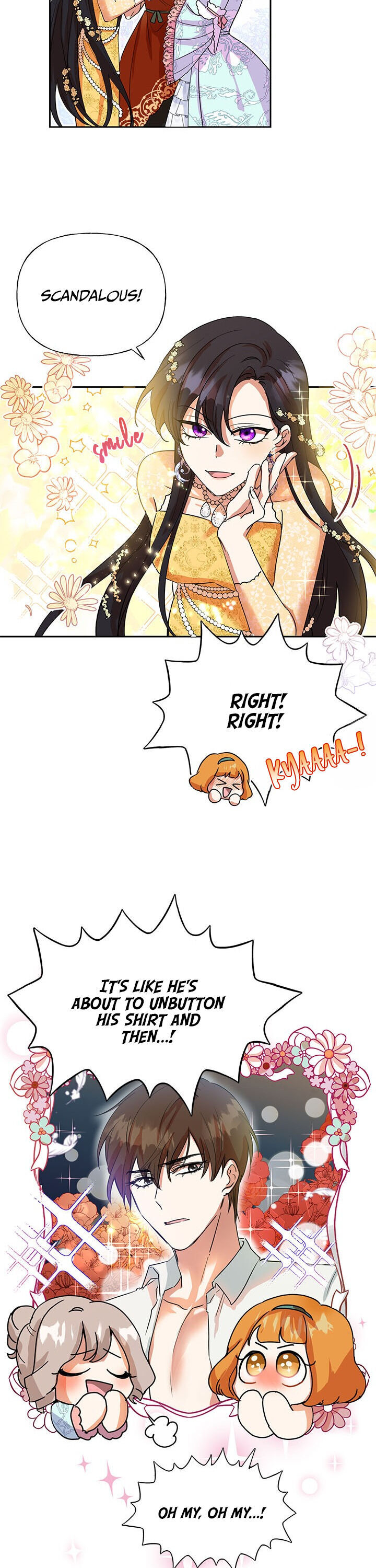 Today the Villainess Has Fun Again Chapter 4 - Page 21