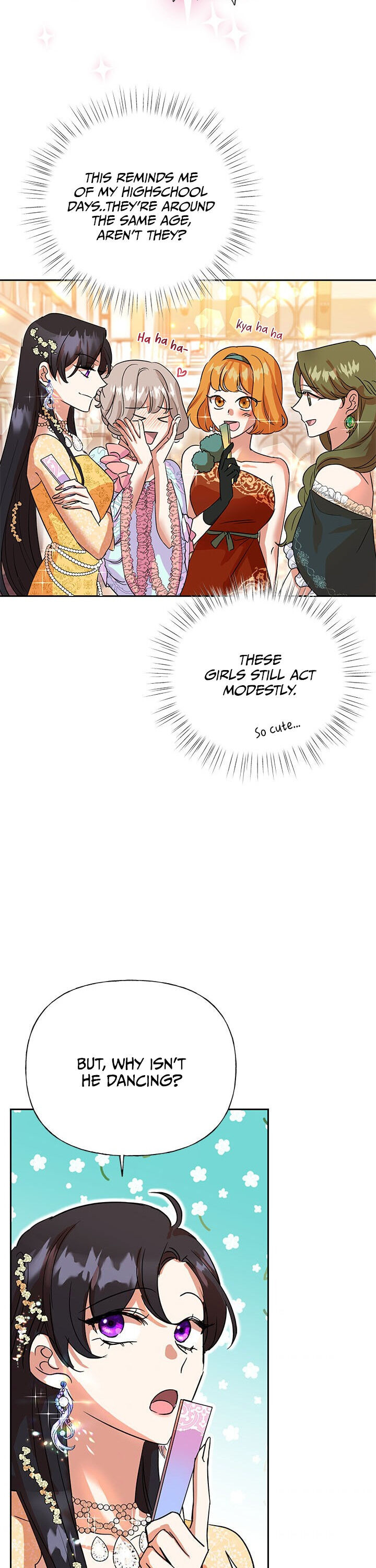 Today the Villainess Has Fun Again Chapter 4 - Page 22