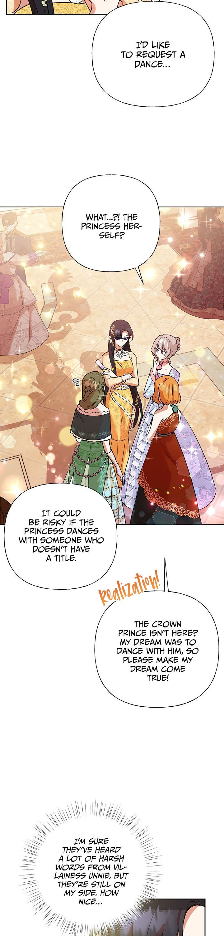 Today the Villainess Has Fun Again Chapter 4 - Page 23