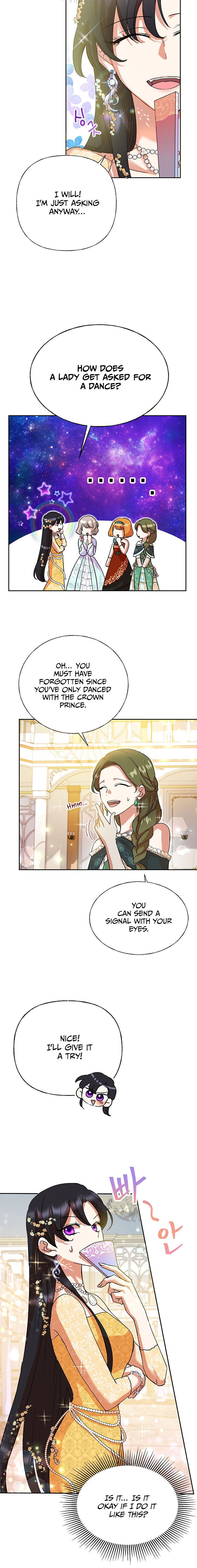 Today the Villainess Has Fun Again Chapter 4 - Page 24