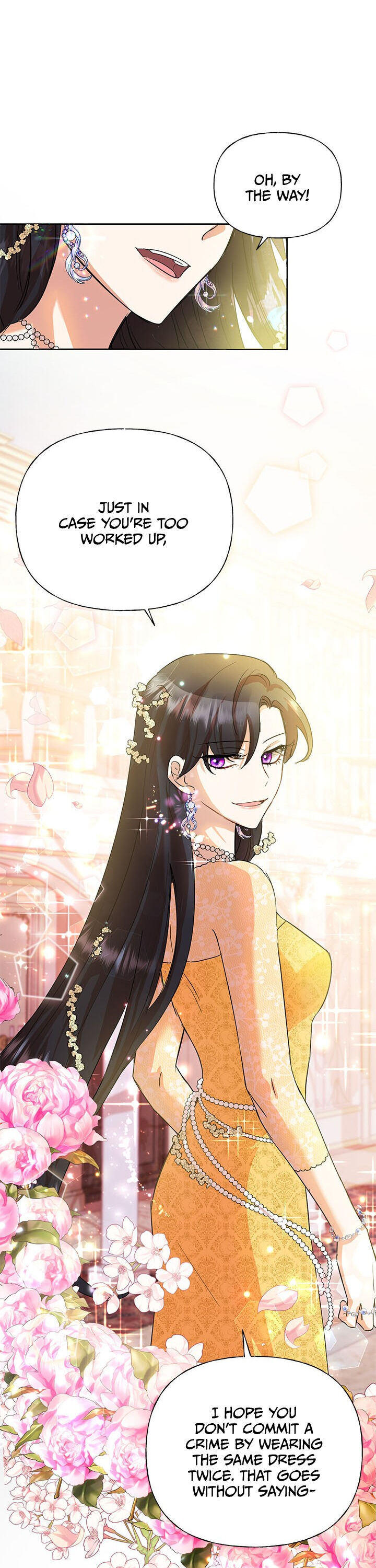 Today the Villainess Has Fun Again Chapter 4 - Page 5