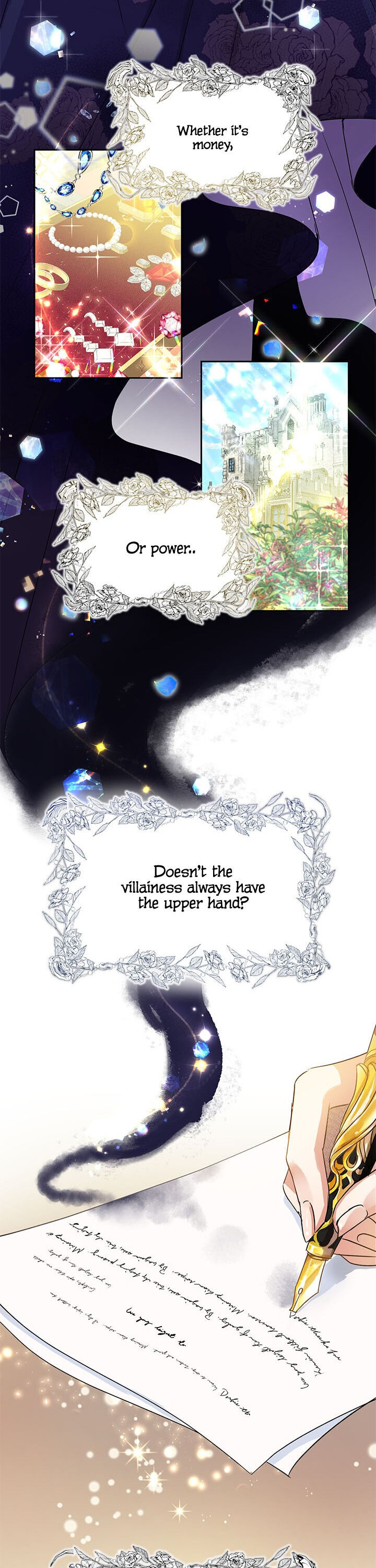 Today the Villainess Has Fun Again Chapter 4 - Page 8