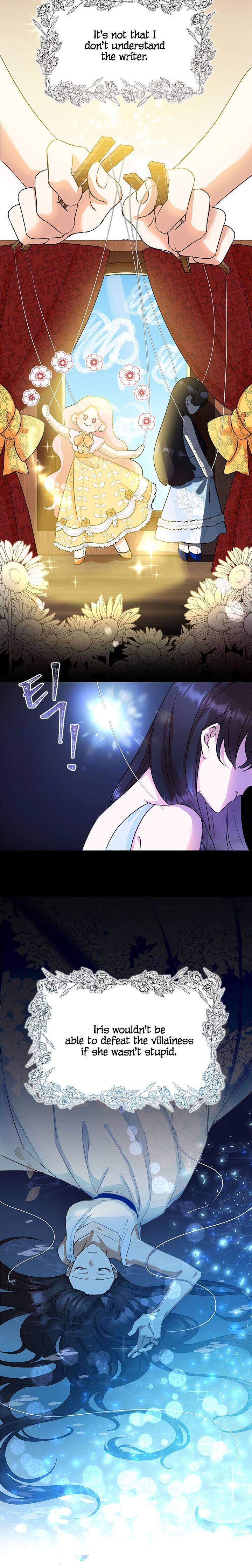 Today the Villainess Has Fun Again Chapter 4 - Page 9