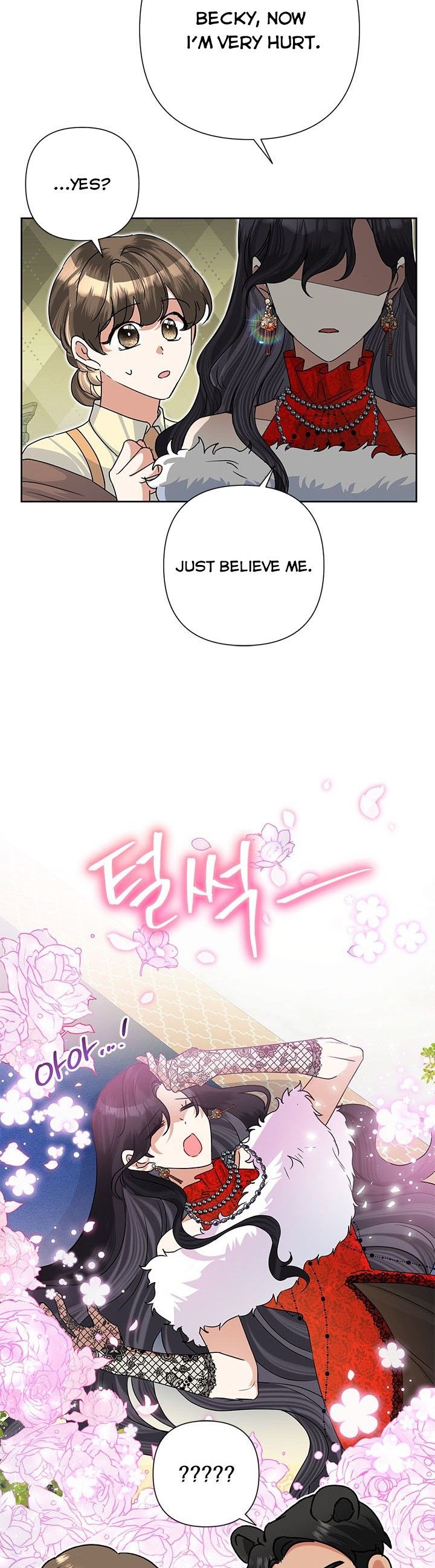 Today the Villainess Has Fun Again Chapter 41 - Page 27
