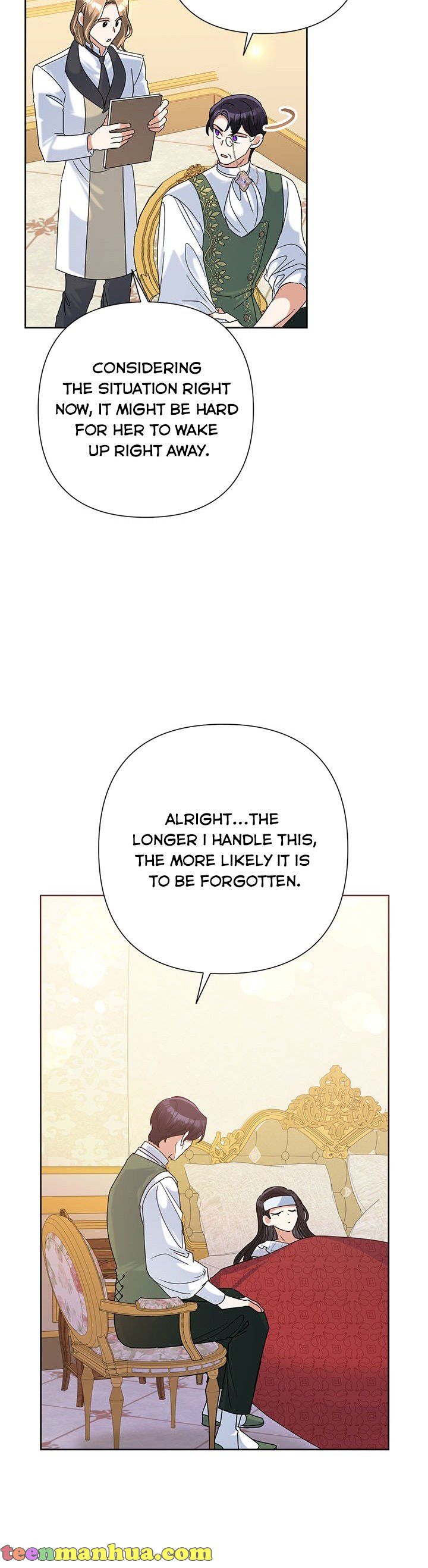 Today the Villainess Has Fun Again Chapter 42 - Page 13