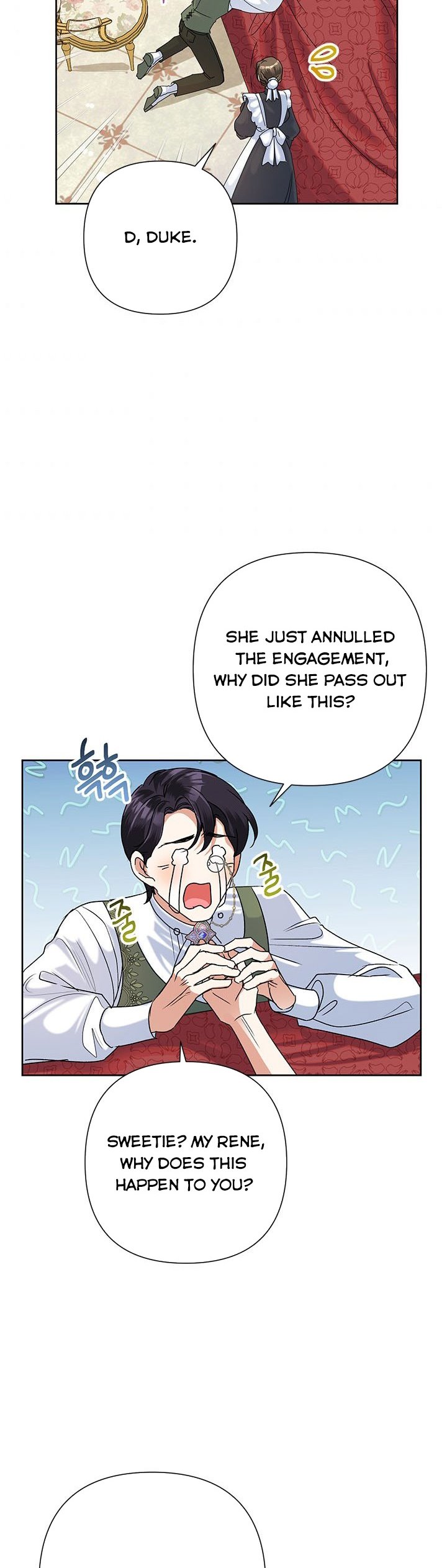 Today the Villainess Has Fun Again Chapter 42 - Page 4