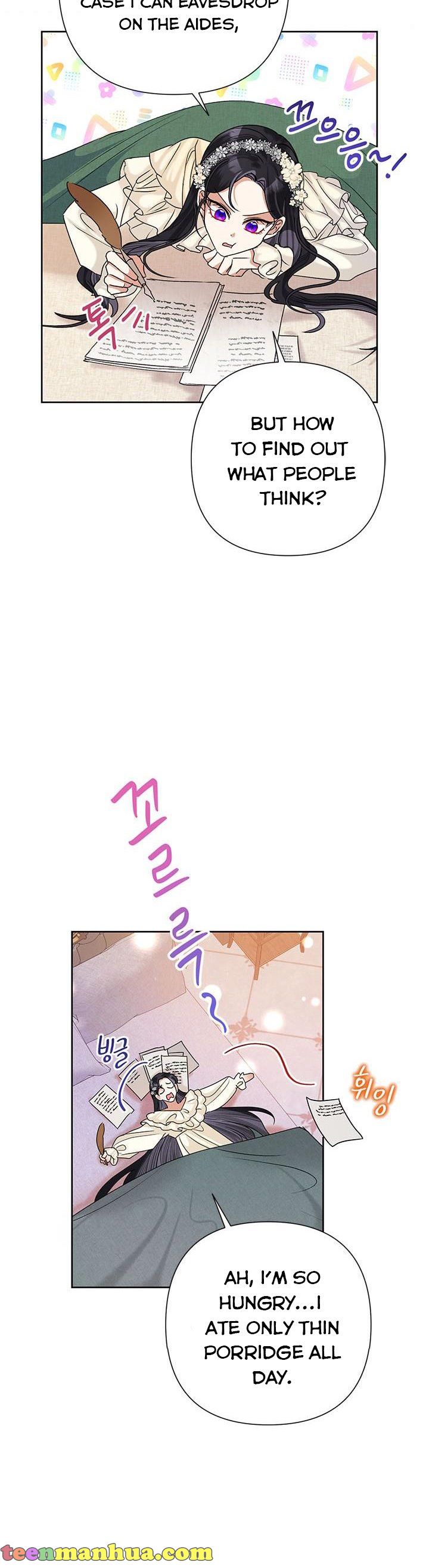 Today the Villainess Has Fun Again Chapter 43 - Page 21