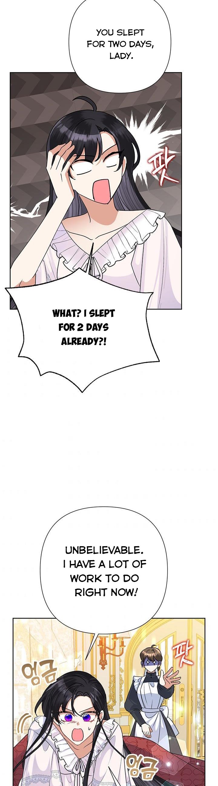 Today the Villainess Has Fun Again Chapter 43 - Page 3