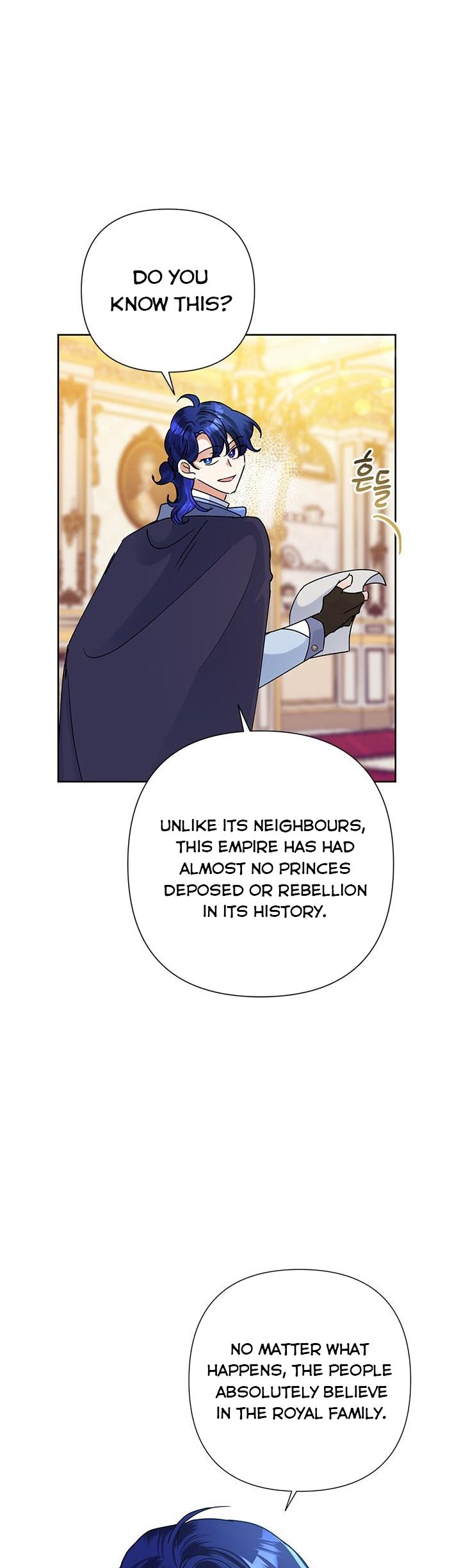 Today the Villainess Has Fun Again Chapter 43 - Page 36