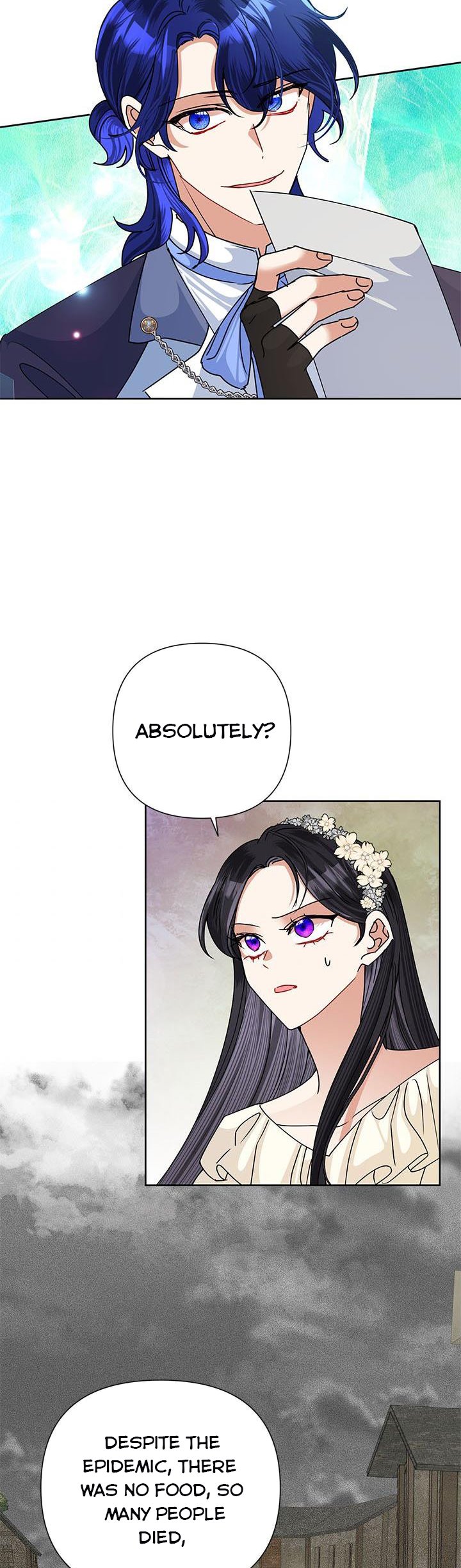Today the Villainess Has Fun Again Chapter 43 - Page 37
