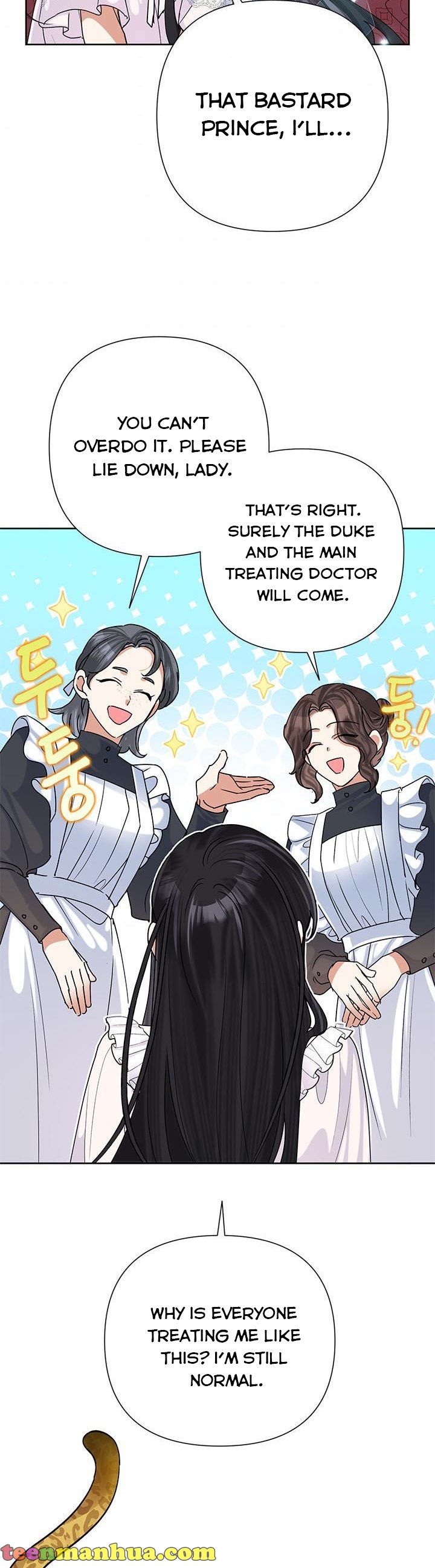 Today the Villainess Has Fun Again Chapter 43 - Page 4