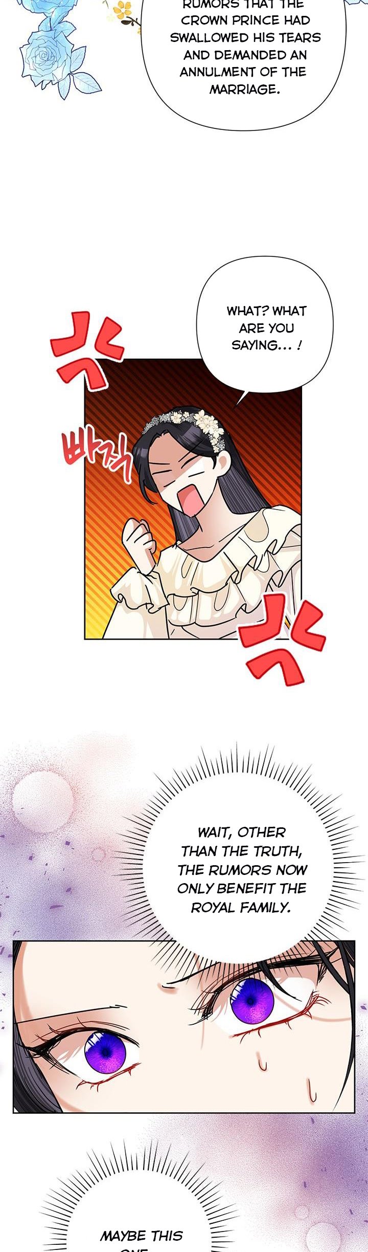 Today the Villainess Has Fun Again Chapter 43 - Page 40