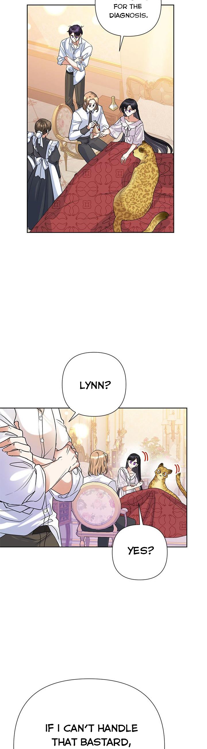 Today the Villainess Has Fun Again Chapter 43 - Page 8