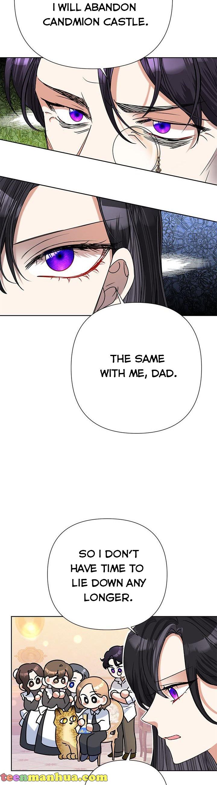 Today the Villainess Has Fun Again Chapter 43 - Page 9