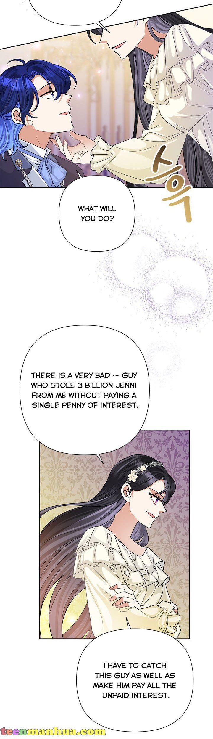 Today the Villainess Has Fun Again Chapter 44 - Page 32