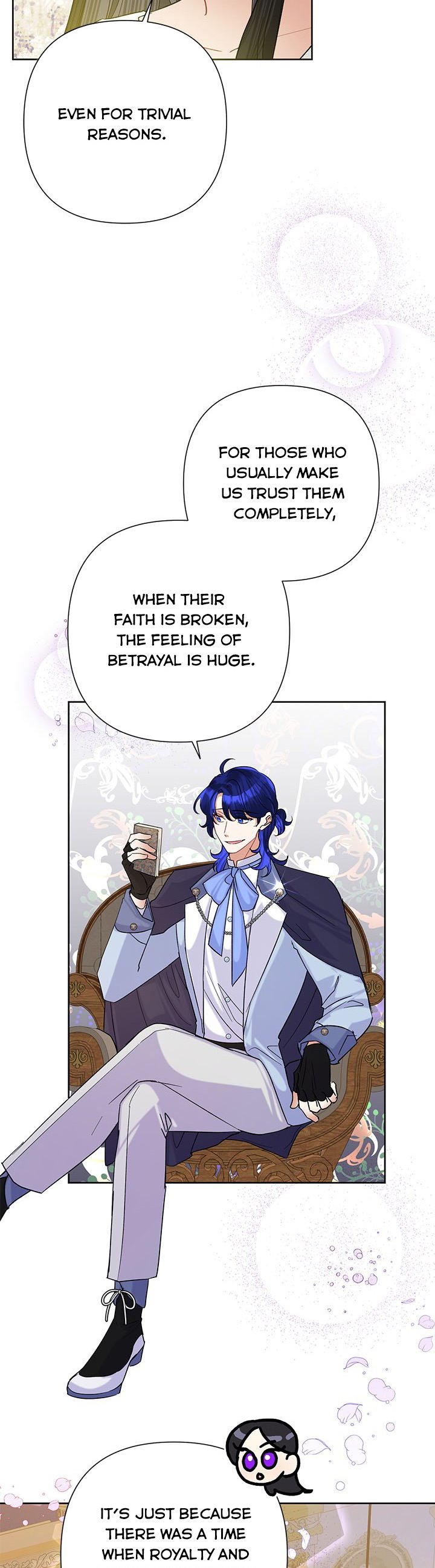 Today the Villainess Has Fun Again Chapter 44 - Page 8
