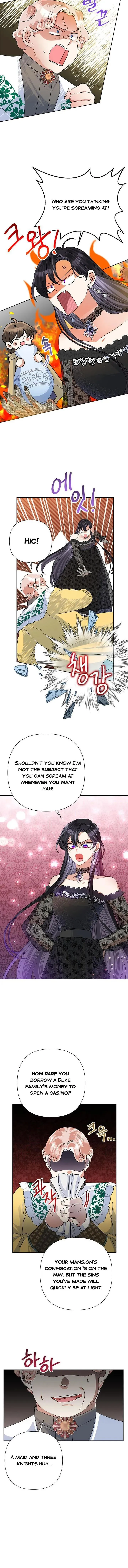 Today the Villainess Has Fun Again Chapter 45.5 - Page 4