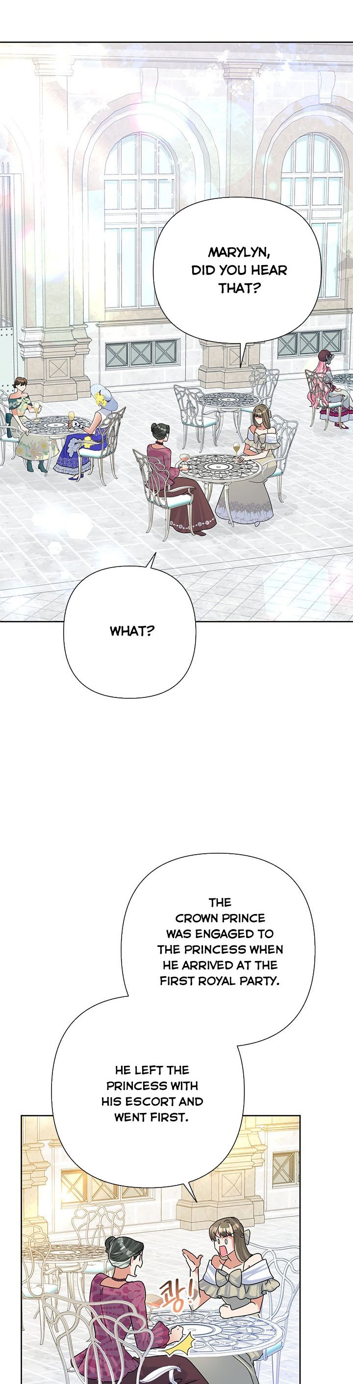 Today the Villainess Has Fun Again Chapter 46 - Page 20