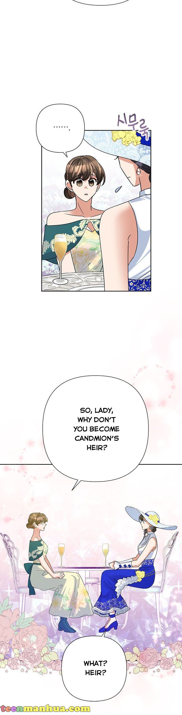 Today the Villainess Has Fun Again Chapter 46 - Page 24