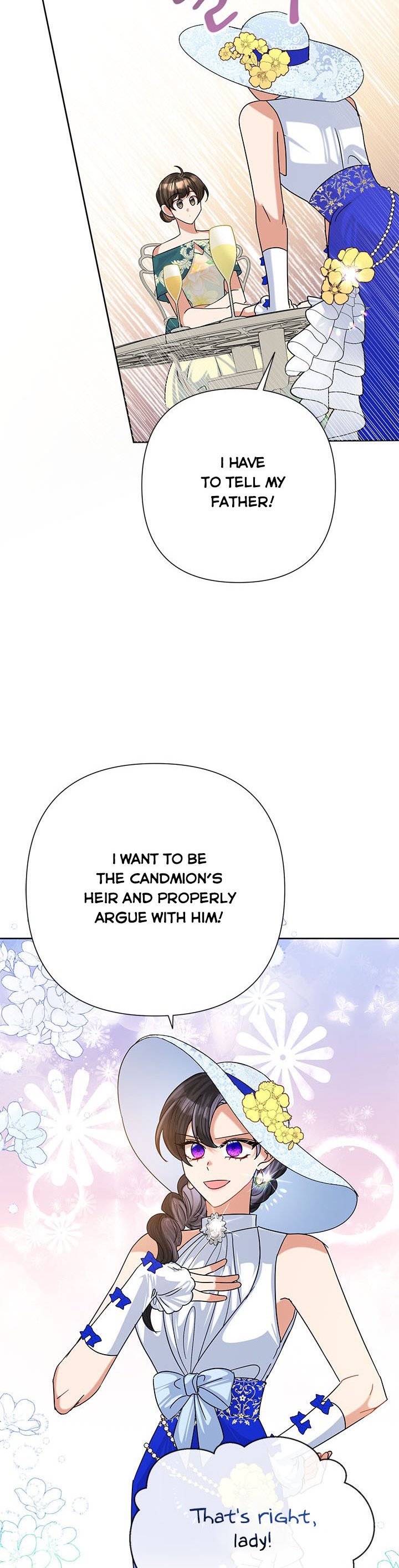 Today the Villainess Has Fun Again Chapter 46 - Page 26