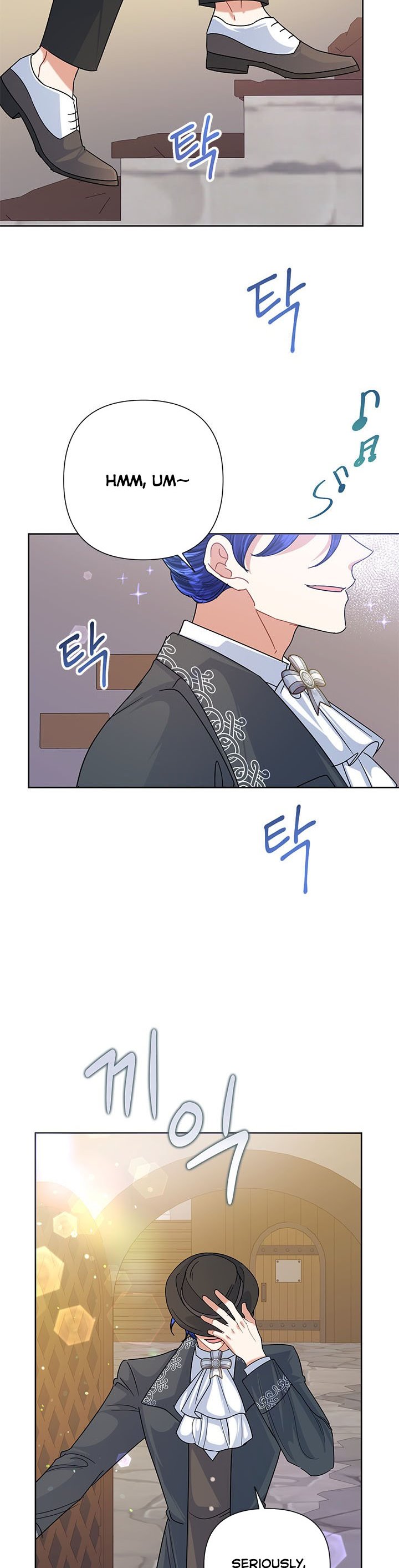 Today the Villainess Has Fun Again Chapter 46 - Page 4
