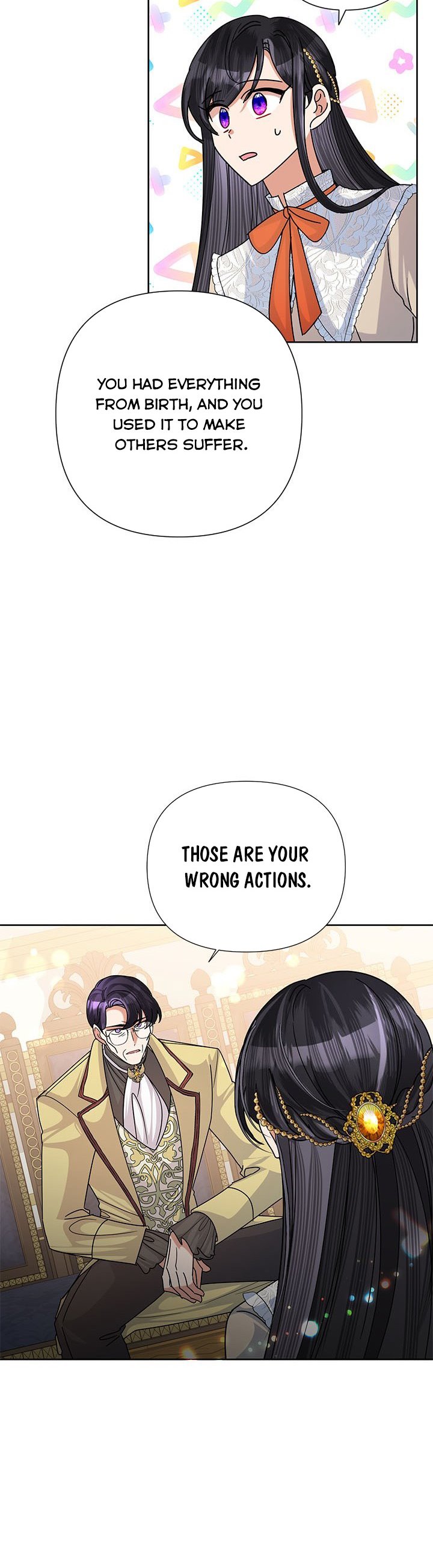 Today the Villainess Has Fun Again Chapter 47 - Page 22