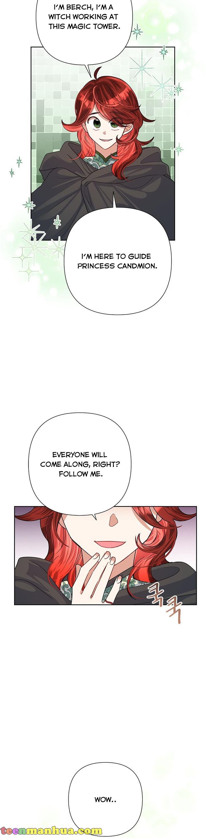 Today the Villainess Has Fun Again Chapter 49 - Page 19