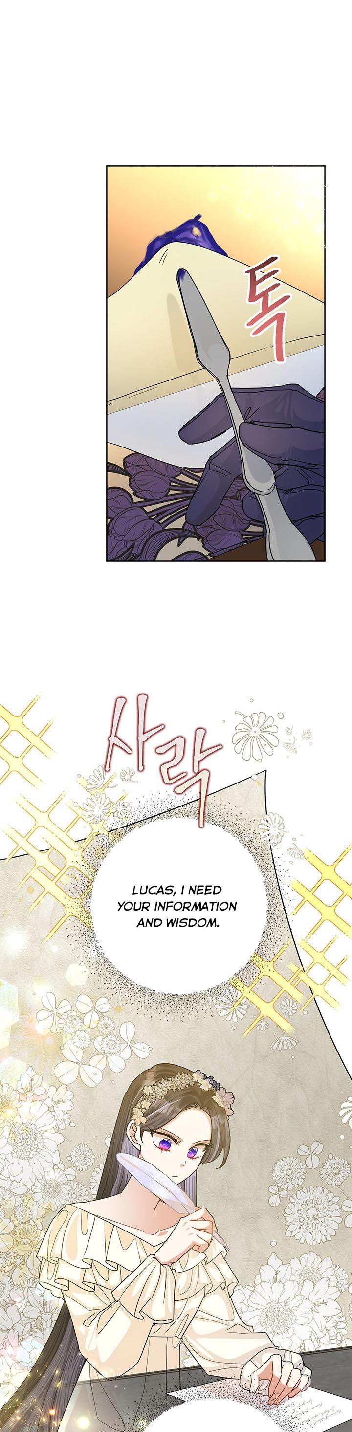 Today the Villainess Has Fun Again Chapter 49 - Page 2