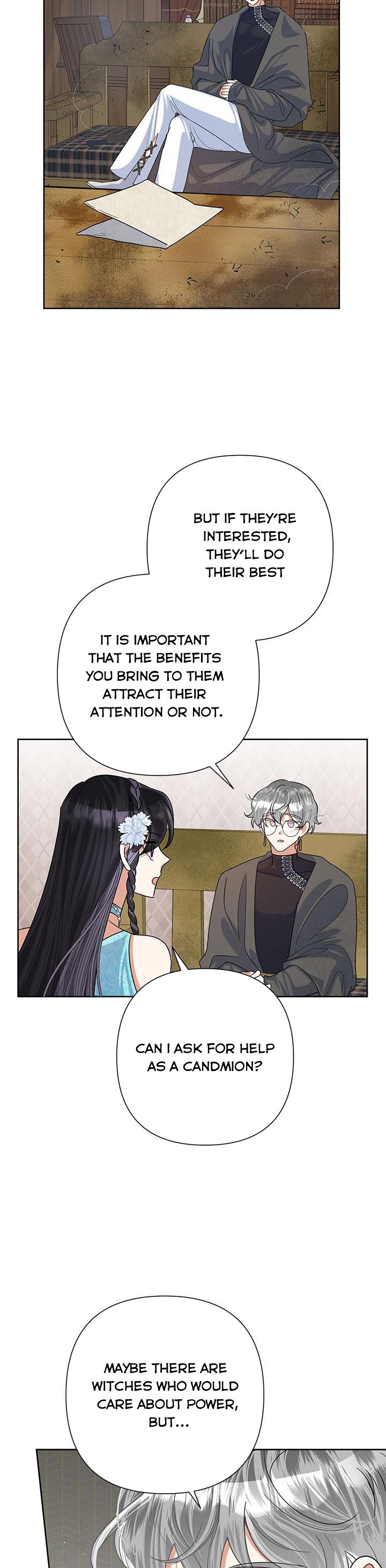 Today the Villainess Has Fun Again Chapter 49 - Page 28