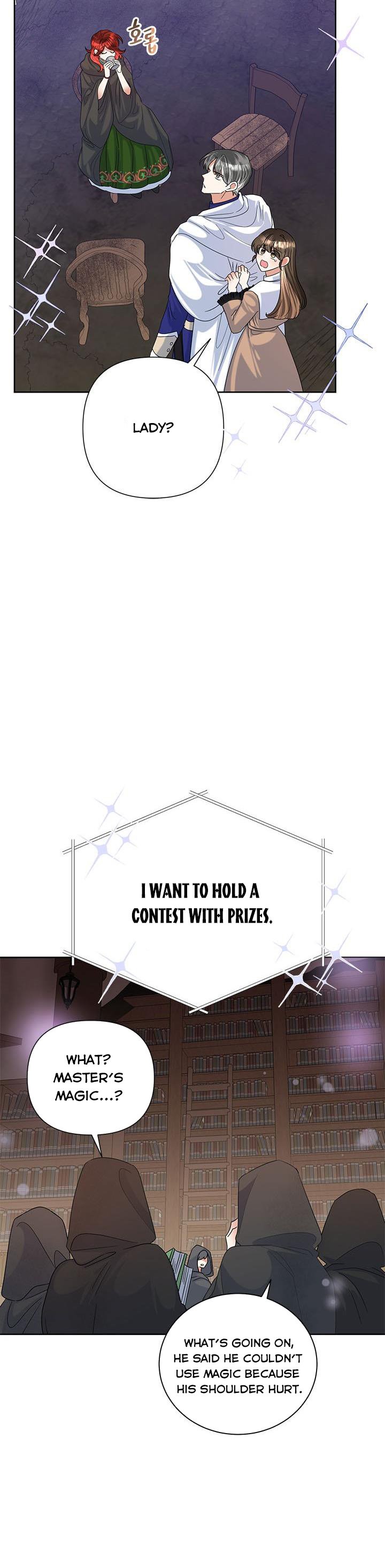 Today the Villainess Has Fun Again Chapter 49 - Page 32