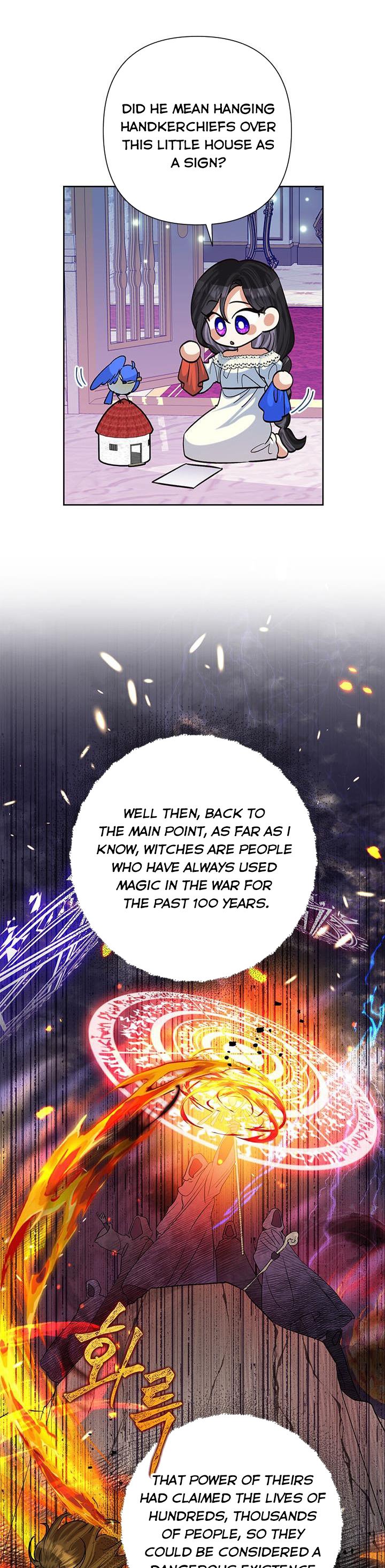 Today the Villainess Has Fun Again Chapter 49 - Page 8