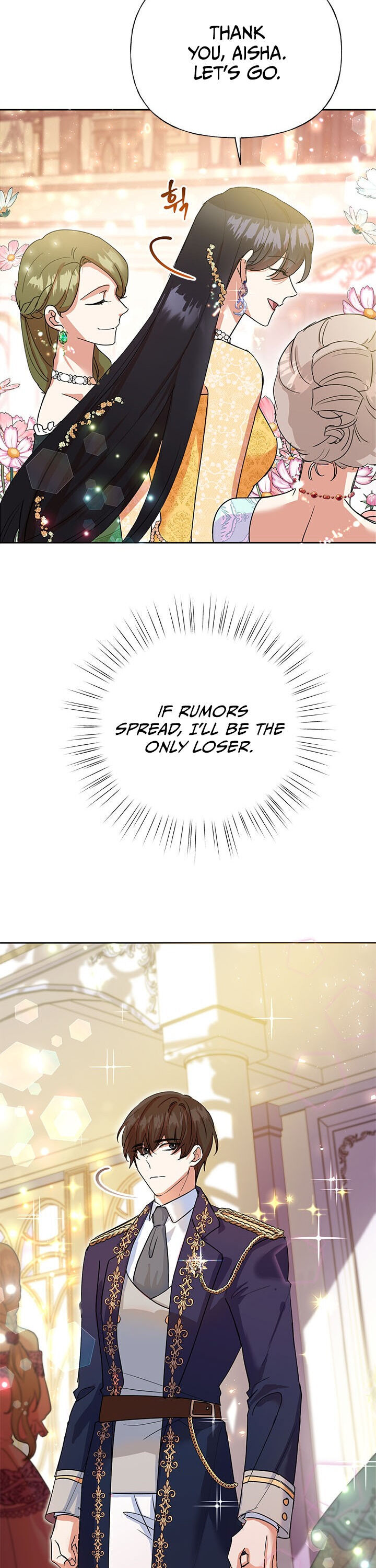 Today the Villainess Has Fun Again Chapter 5 - Page 11