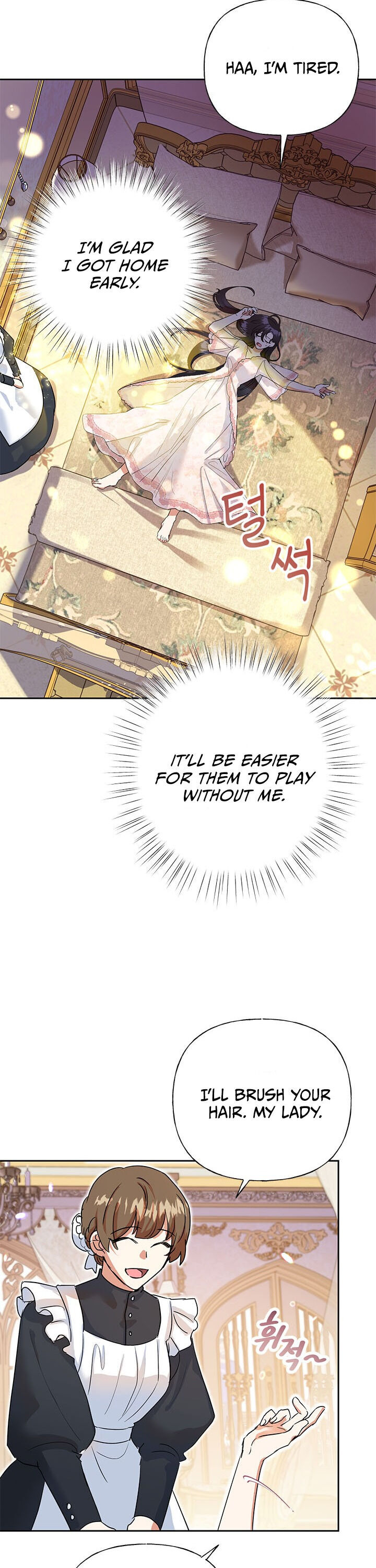 Today the Villainess Has Fun Again Chapter 5 - Page 13