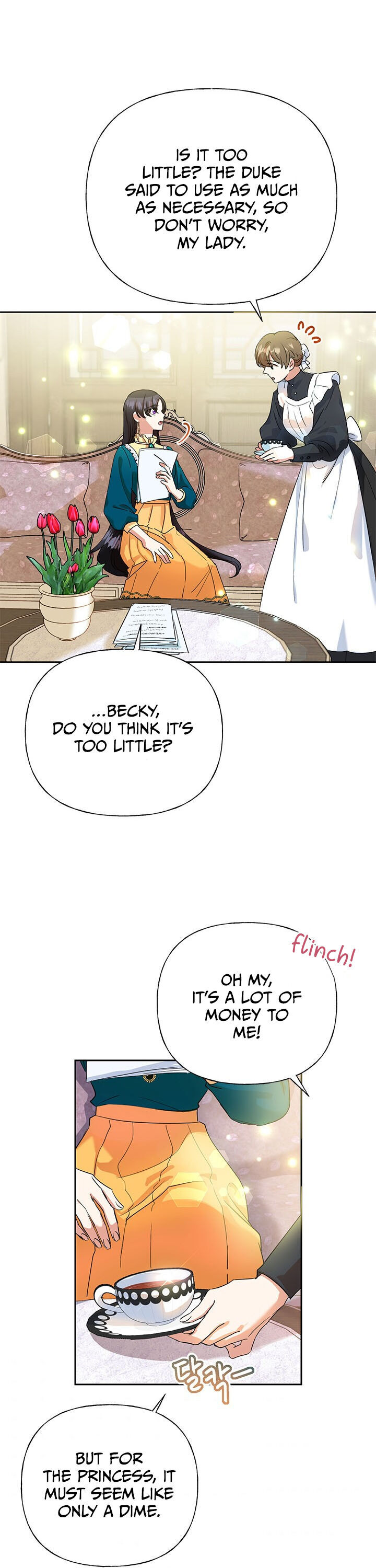 Today the Villainess Has Fun Again Chapter 5 - Page 18