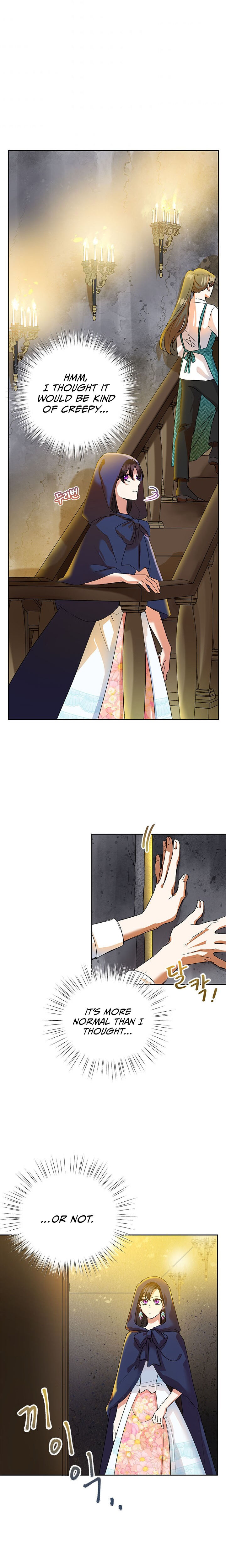 Today the Villainess Has Fun Again Chapter 5 - Page 26