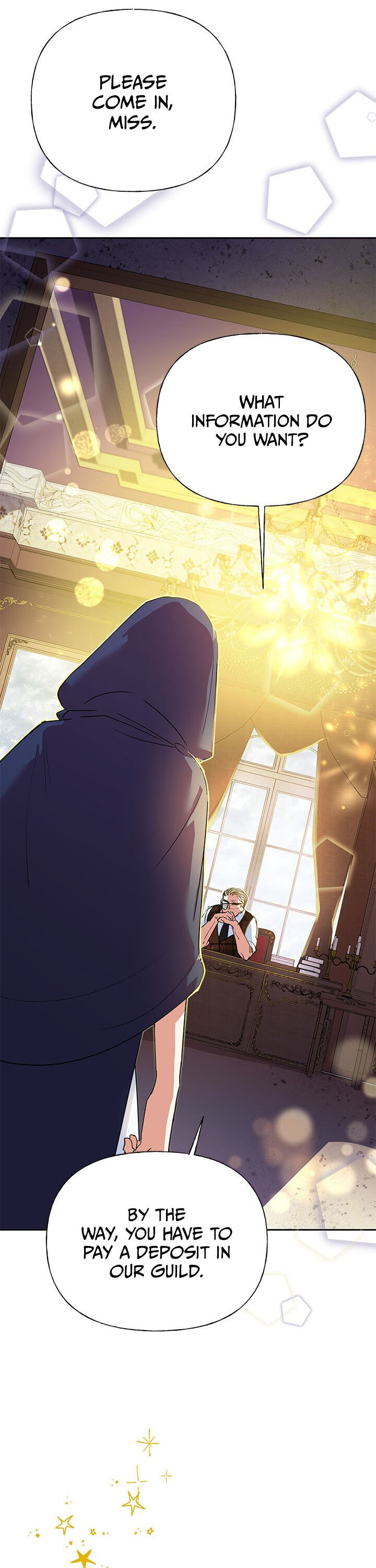 Today the Villainess Has Fun Again Chapter 5 - Page 27