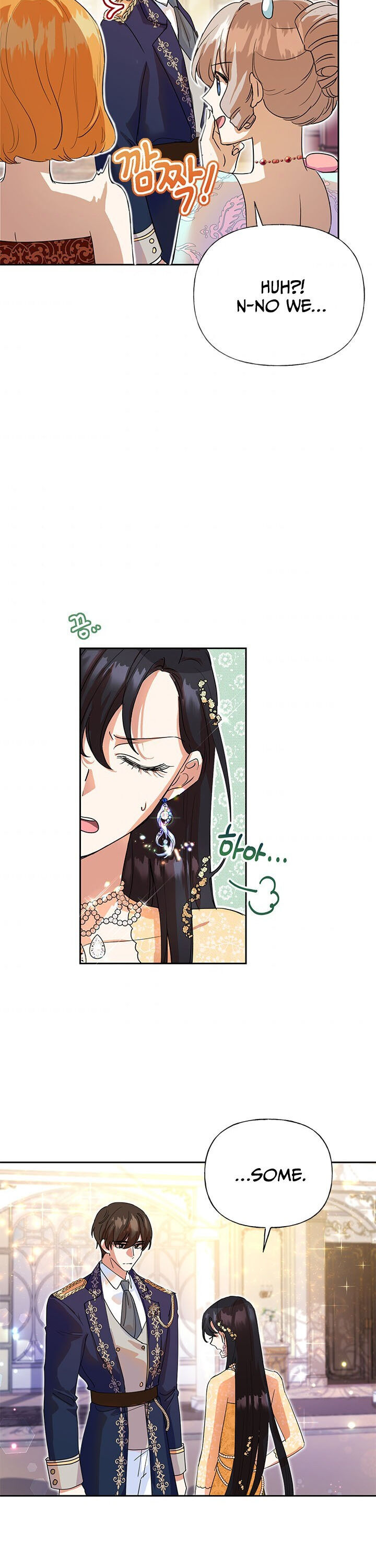 Today the Villainess Has Fun Again Chapter 5 - Page 3