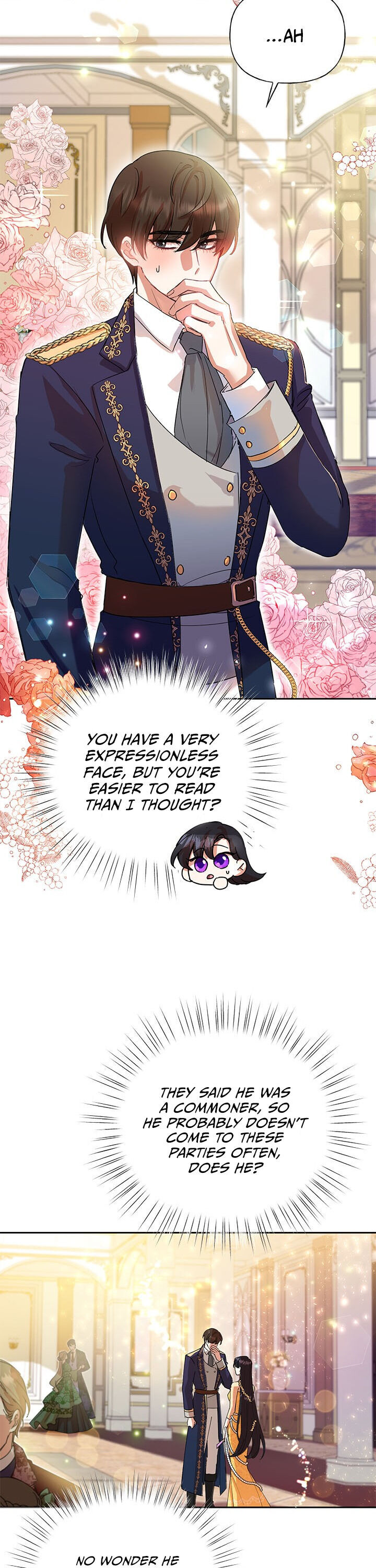 Today the Villainess Has Fun Again Chapter 5 - Page 6