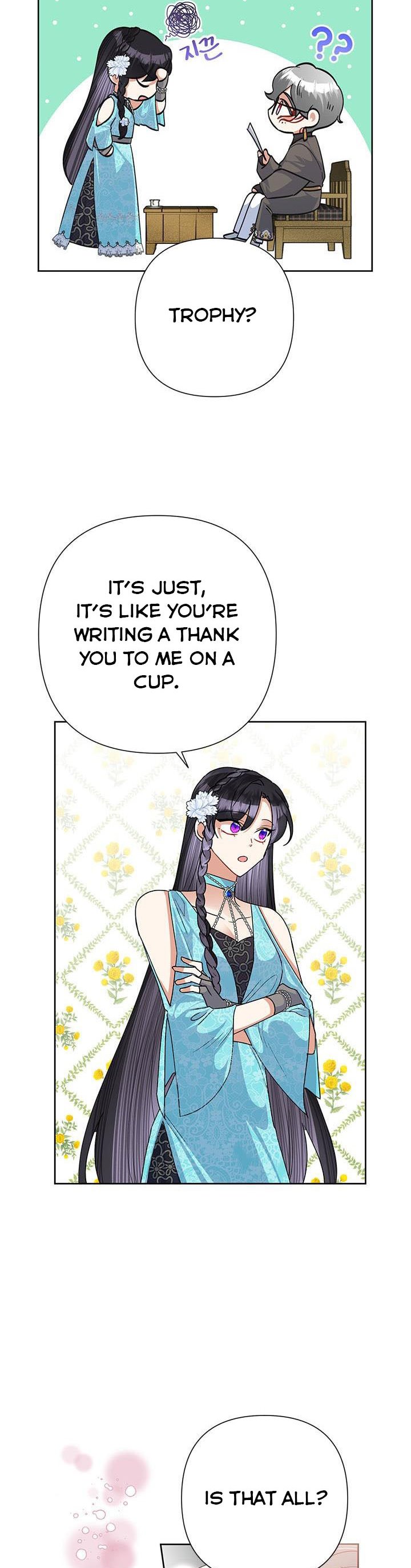 Today the Villainess Has Fun Again Chapter 50 - Page 11