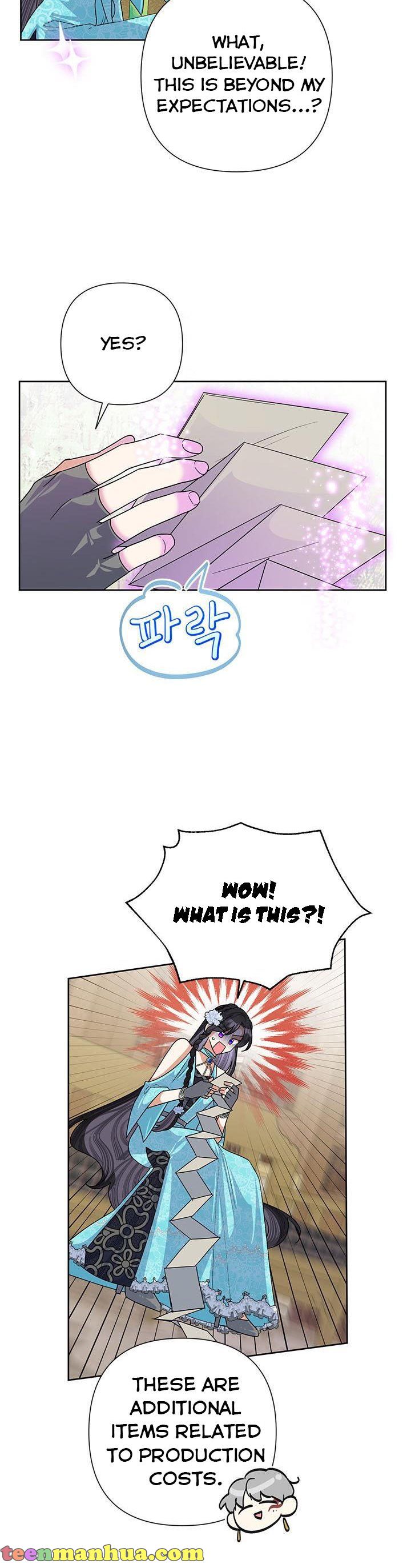 Today the Villainess Has Fun Again Chapter 50 - Page 2