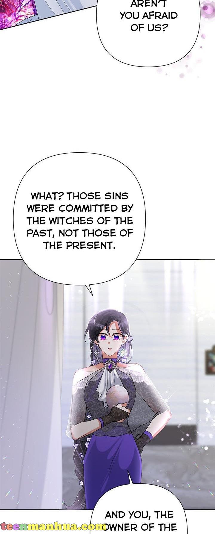 Today the Villainess Has Fun Again Chapter 50 - Page 36