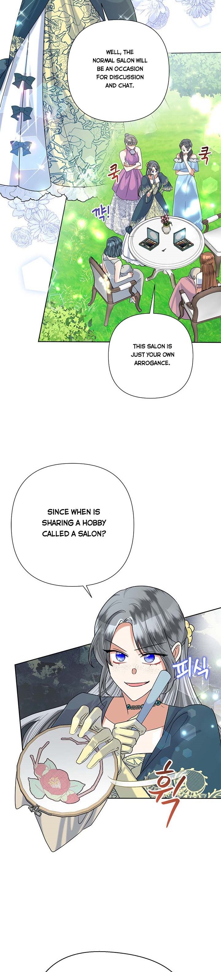 Today the Villainess Has Fun Again Chapter 51 - Page 12